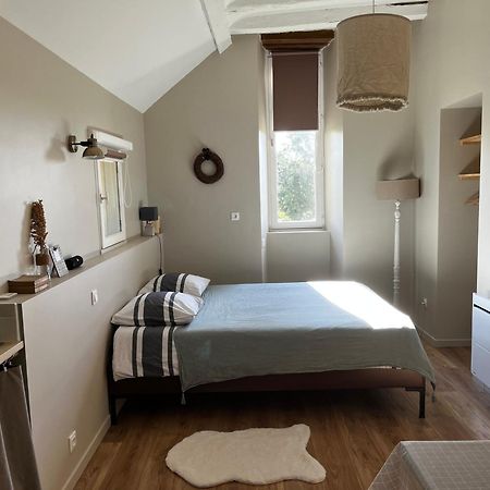 Studio Du Grand Beaumont Saint-Mélaine-sur-Aubance Eksteriør bilde