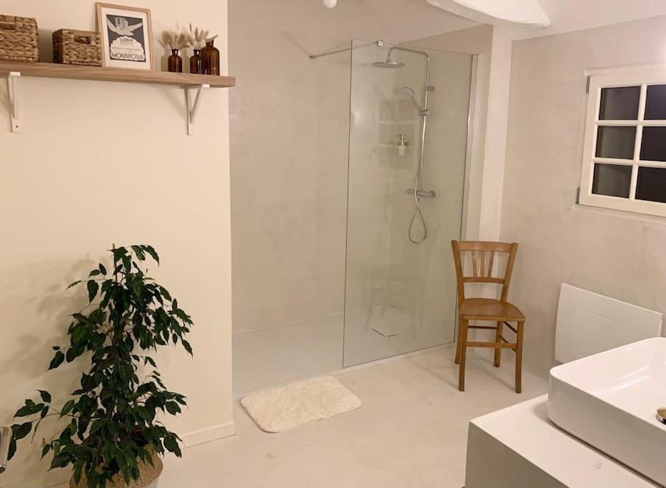 Studio Du Grand Beaumont Saint-Mélaine-sur-Aubance Eksteriør bilde