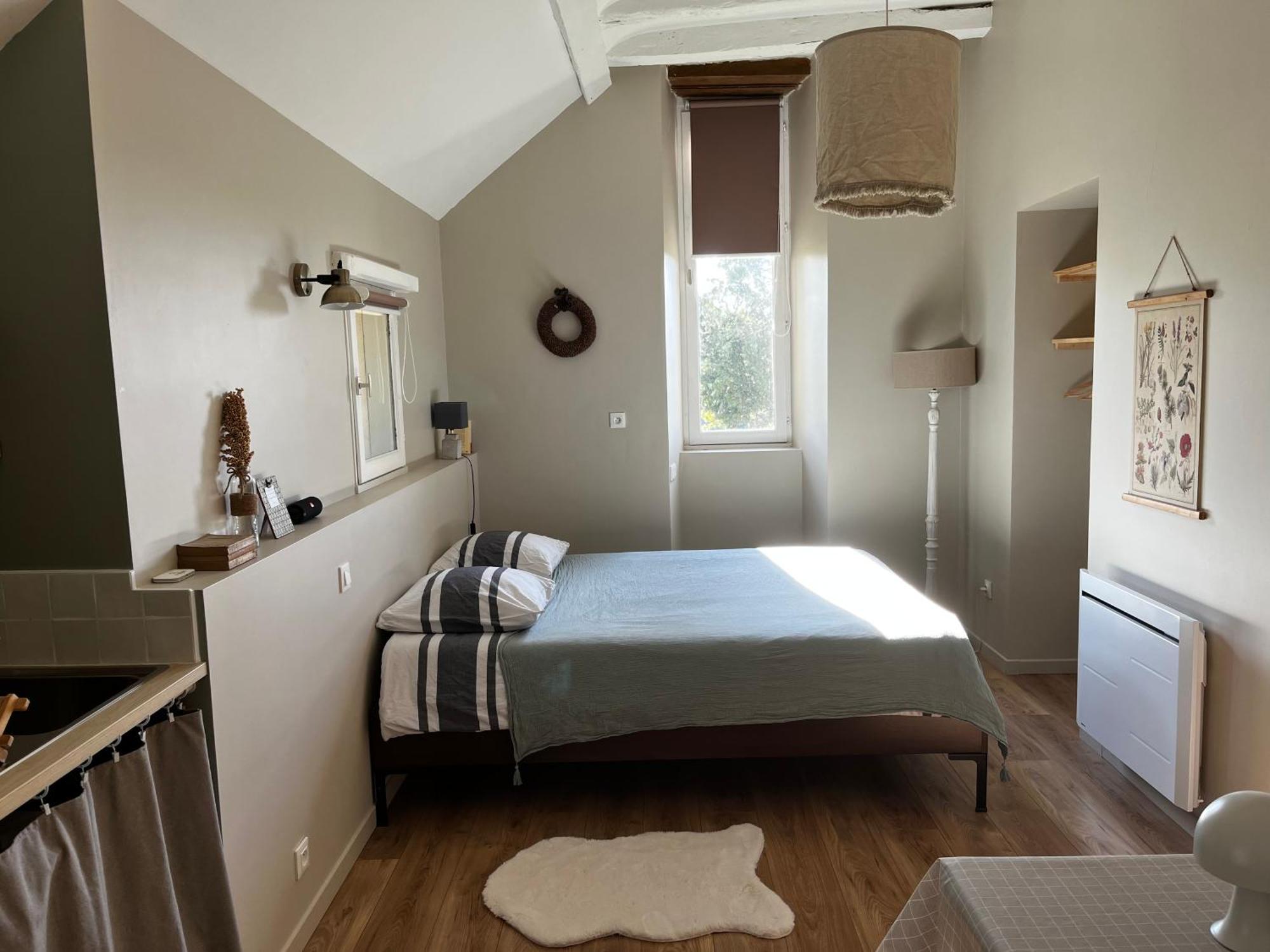 Studio Du Grand Beaumont Saint-Mélaine-sur-Aubance Eksteriør bilde