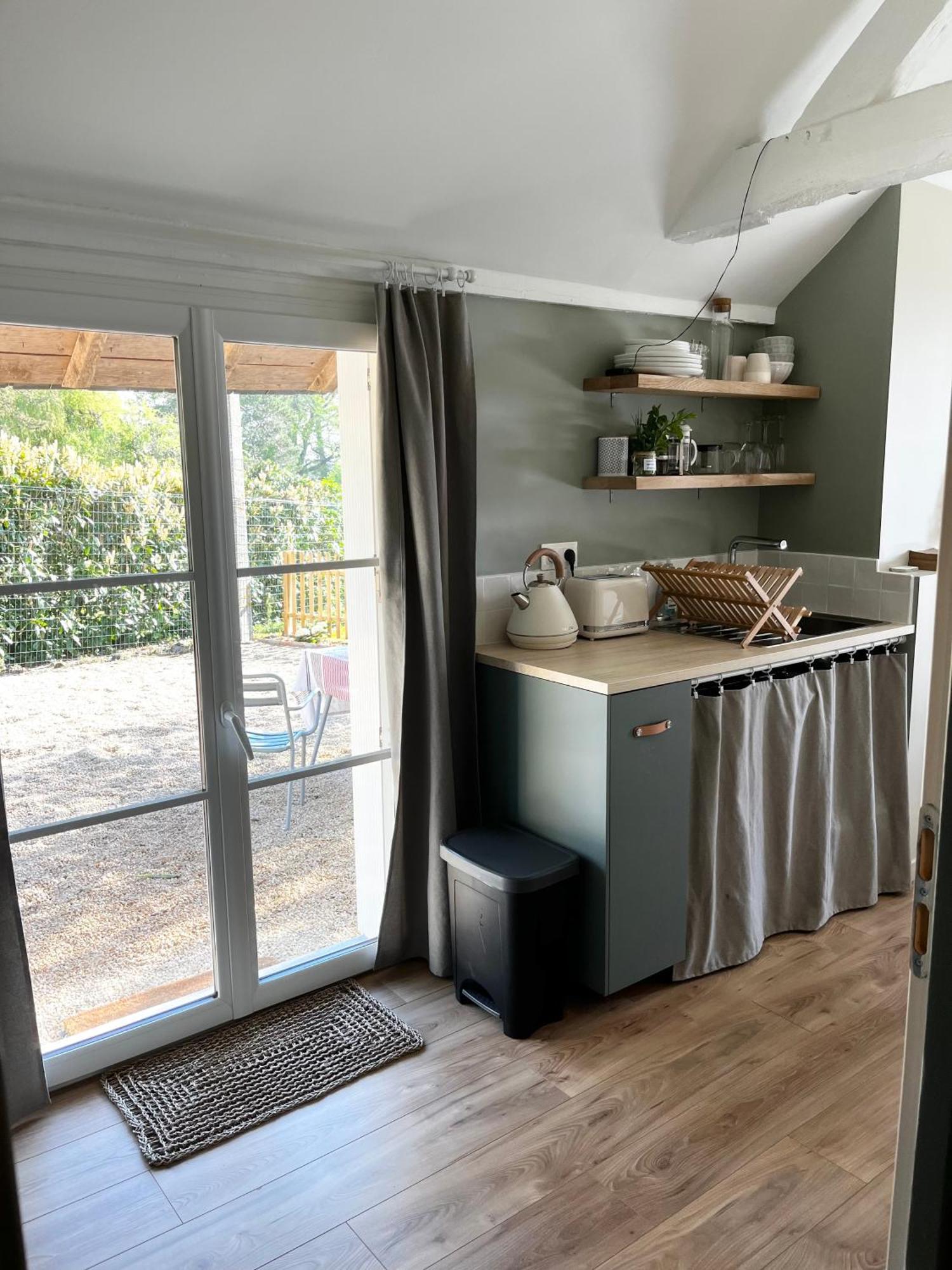 Studio Du Grand Beaumont Saint-Mélaine-sur-Aubance Eksteriør bilde