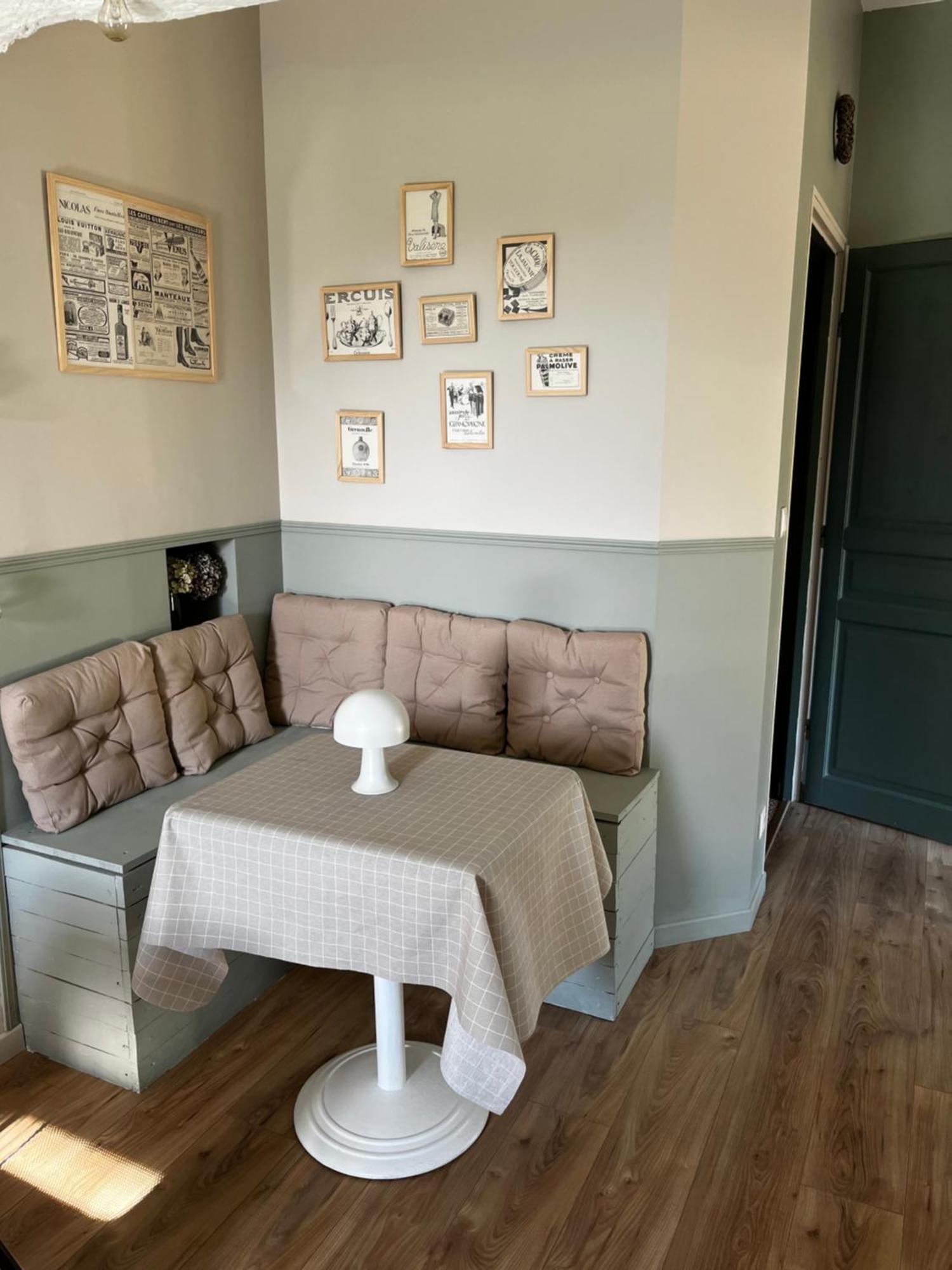 Studio Du Grand Beaumont Saint-Mélaine-sur-Aubance Eksteriør bilde